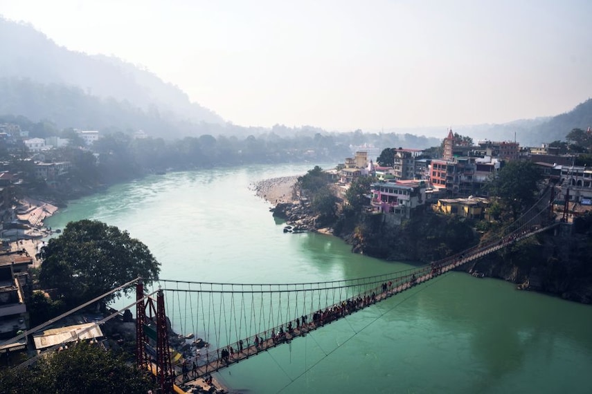 Rishikesh Ram Jhula_3
